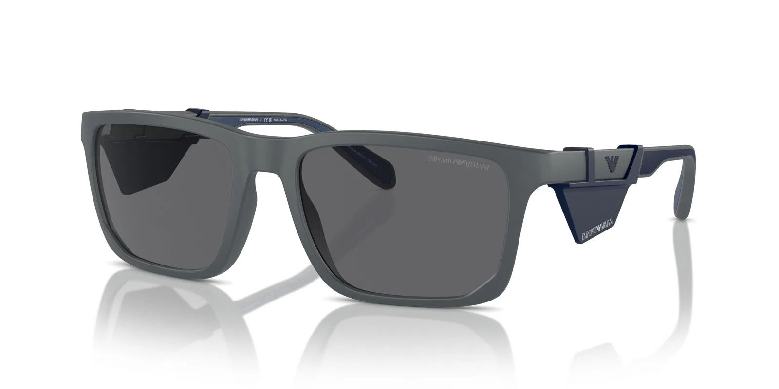 Emporio Armani 4219 Sunglasses - view 6